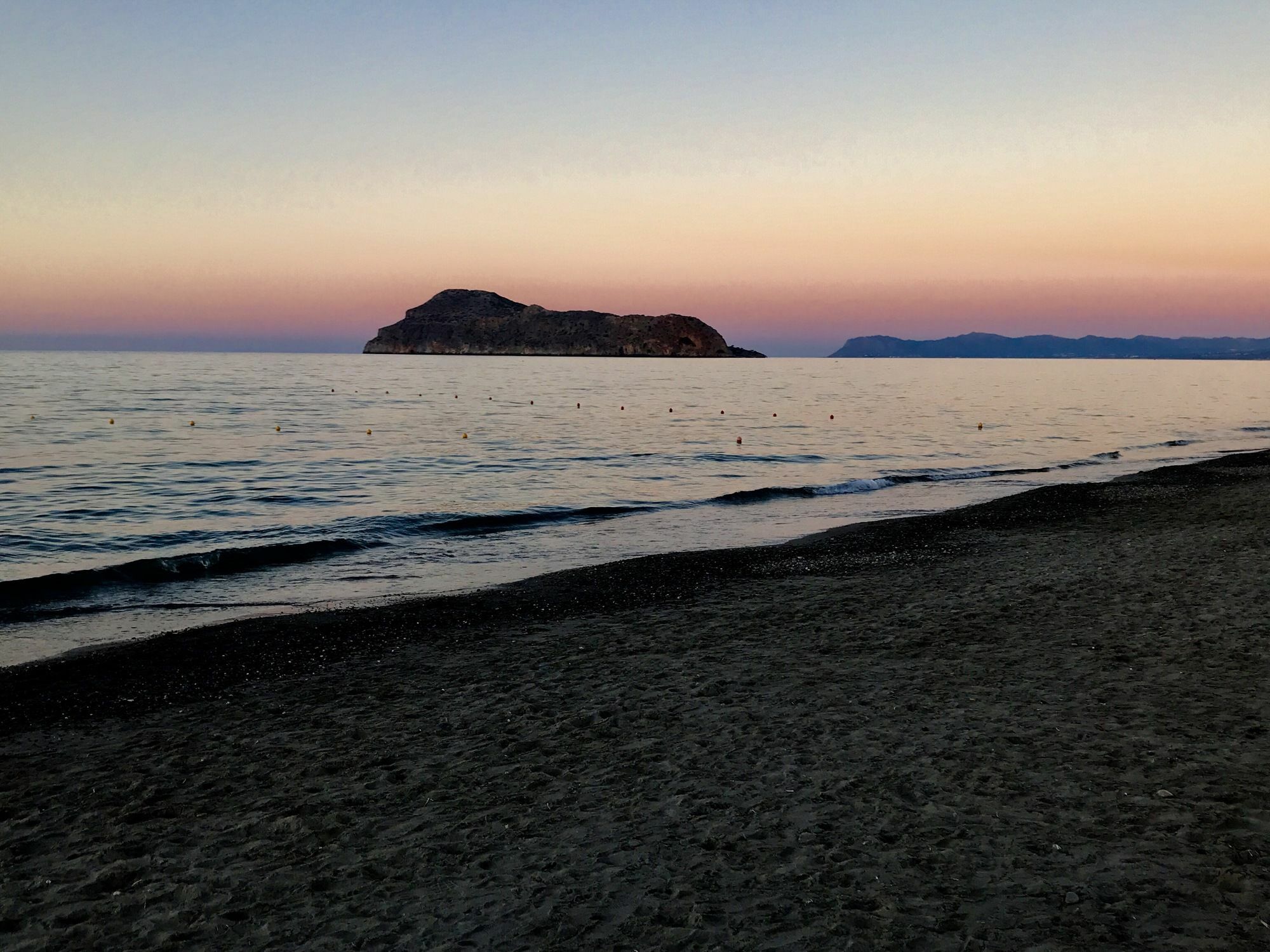 Katerina Seaside Studios Platanias Exterior foto